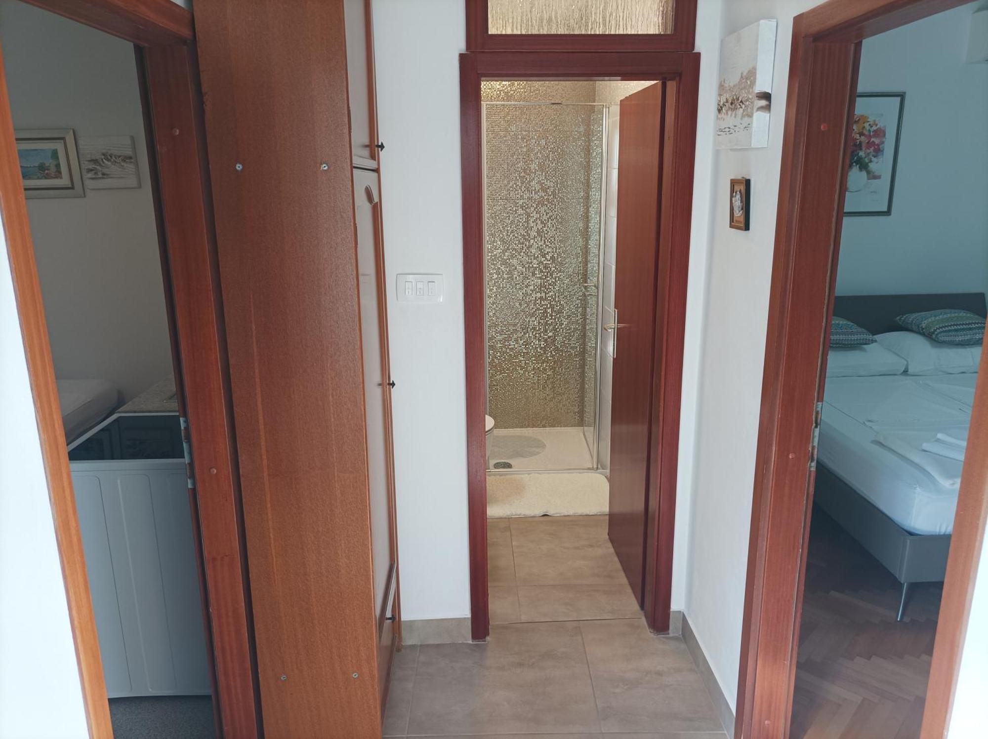 Apartments Vodice Marica Экстерьер фото