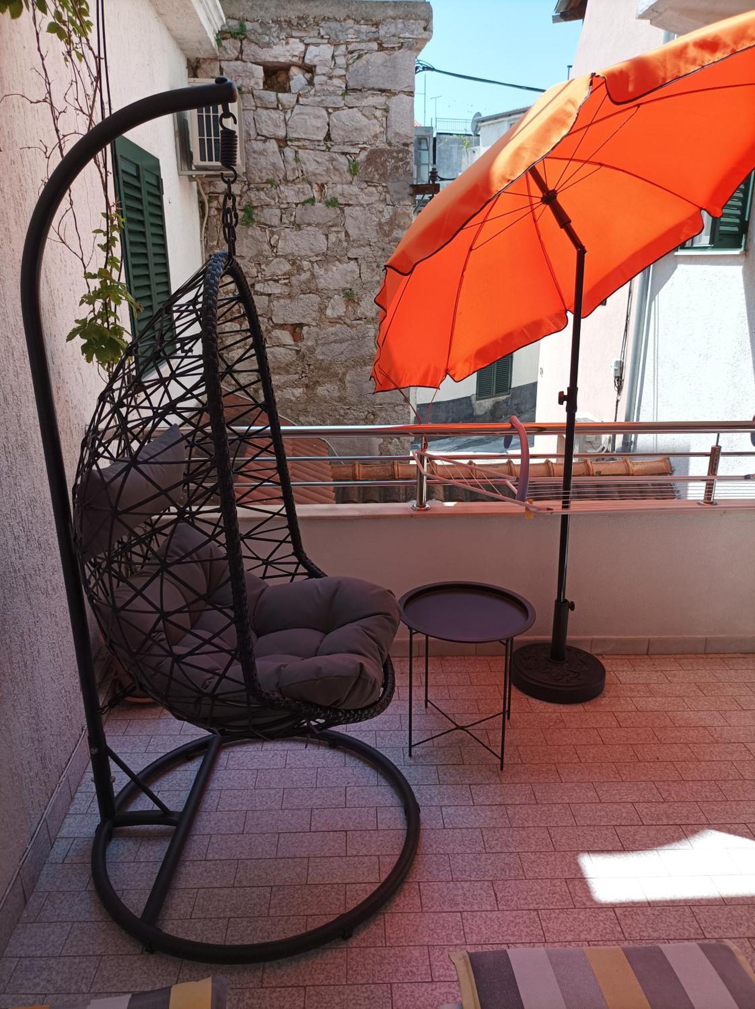 Apartments Vodice Marica Экстерьер фото