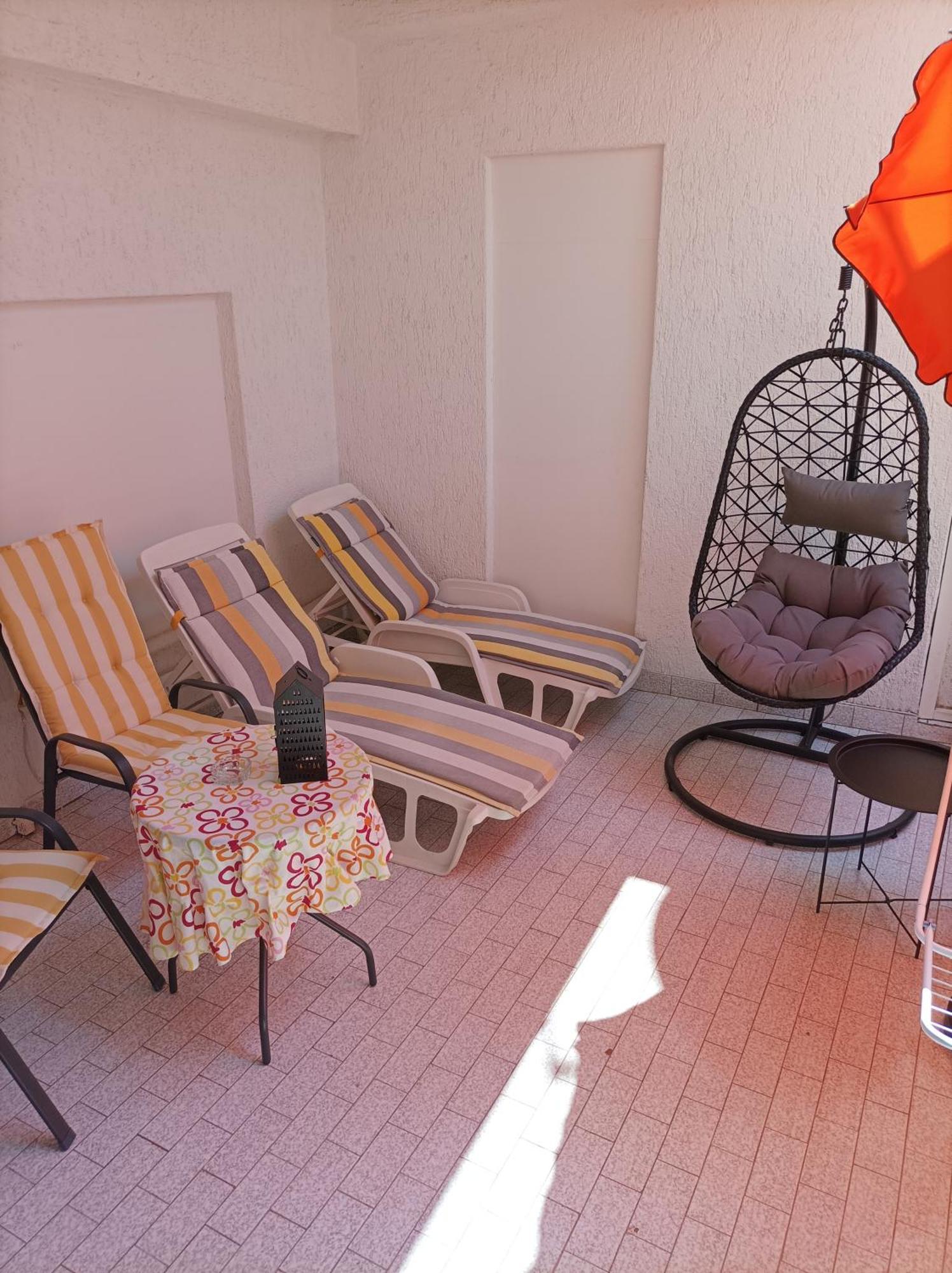Apartments Vodice Marica Экстерьер фото