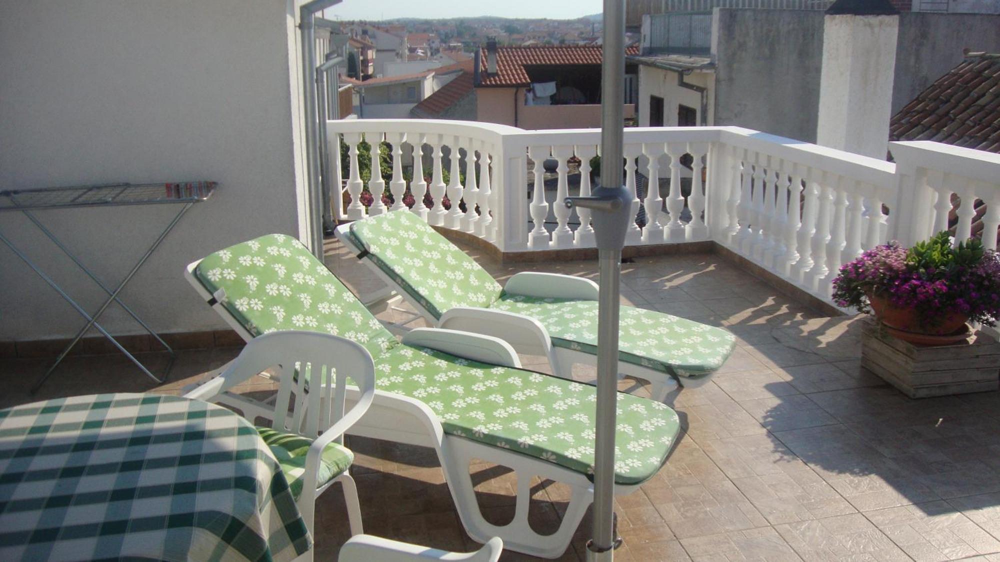 Apartments Vodice Marica Номер фото