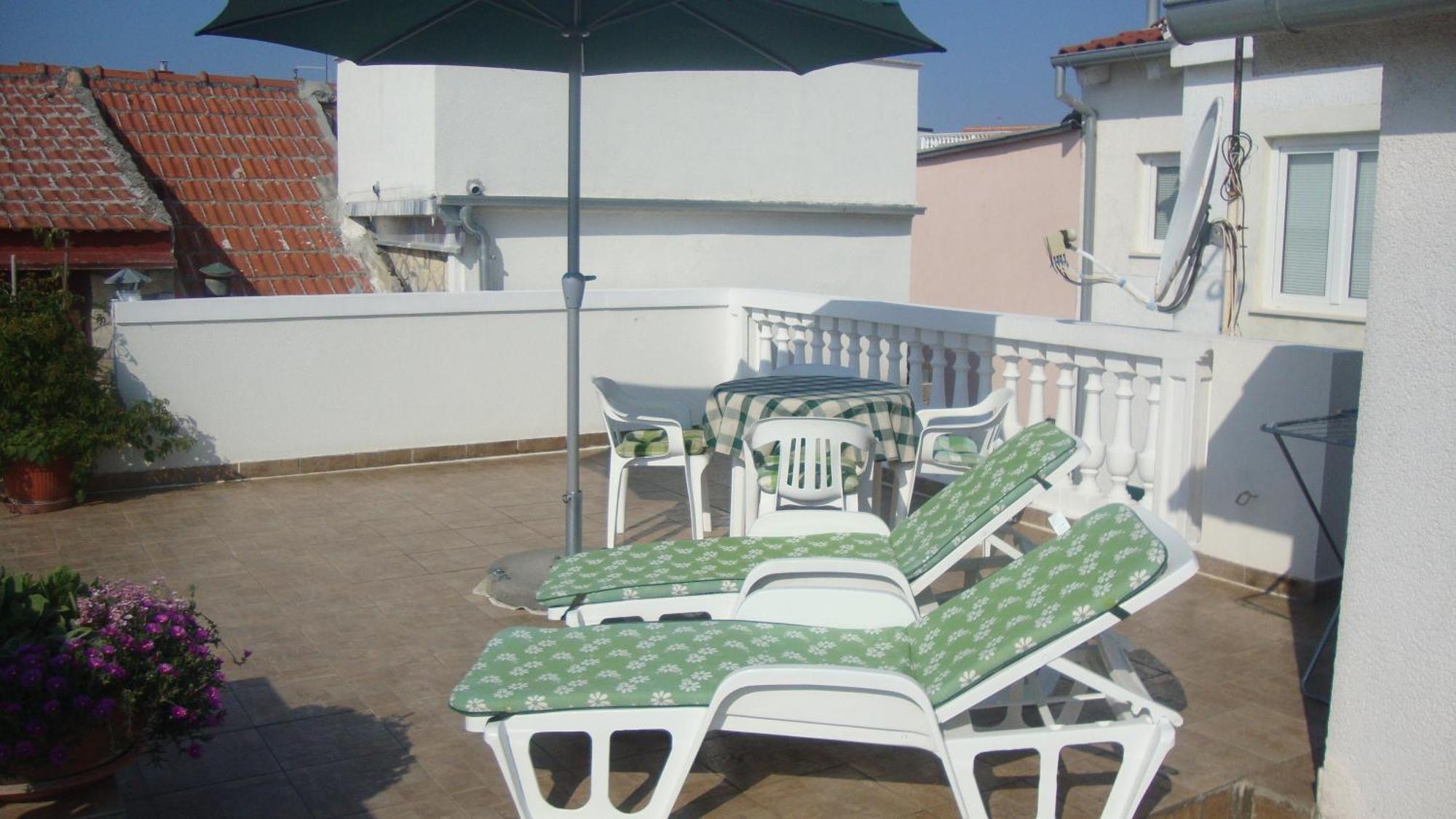 Apartments Vodice Marica Экстерьер фото