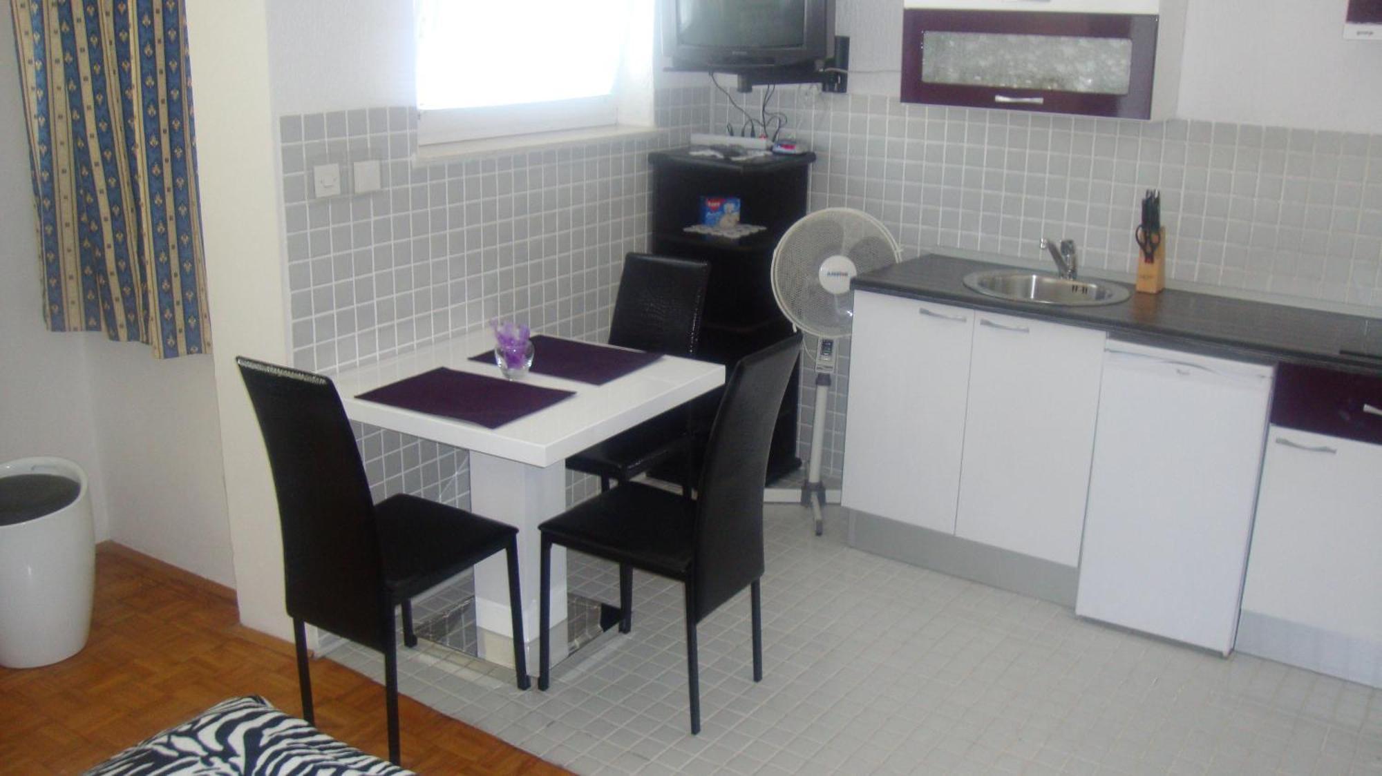 Apartments Vodice Marica Экстерьер фото