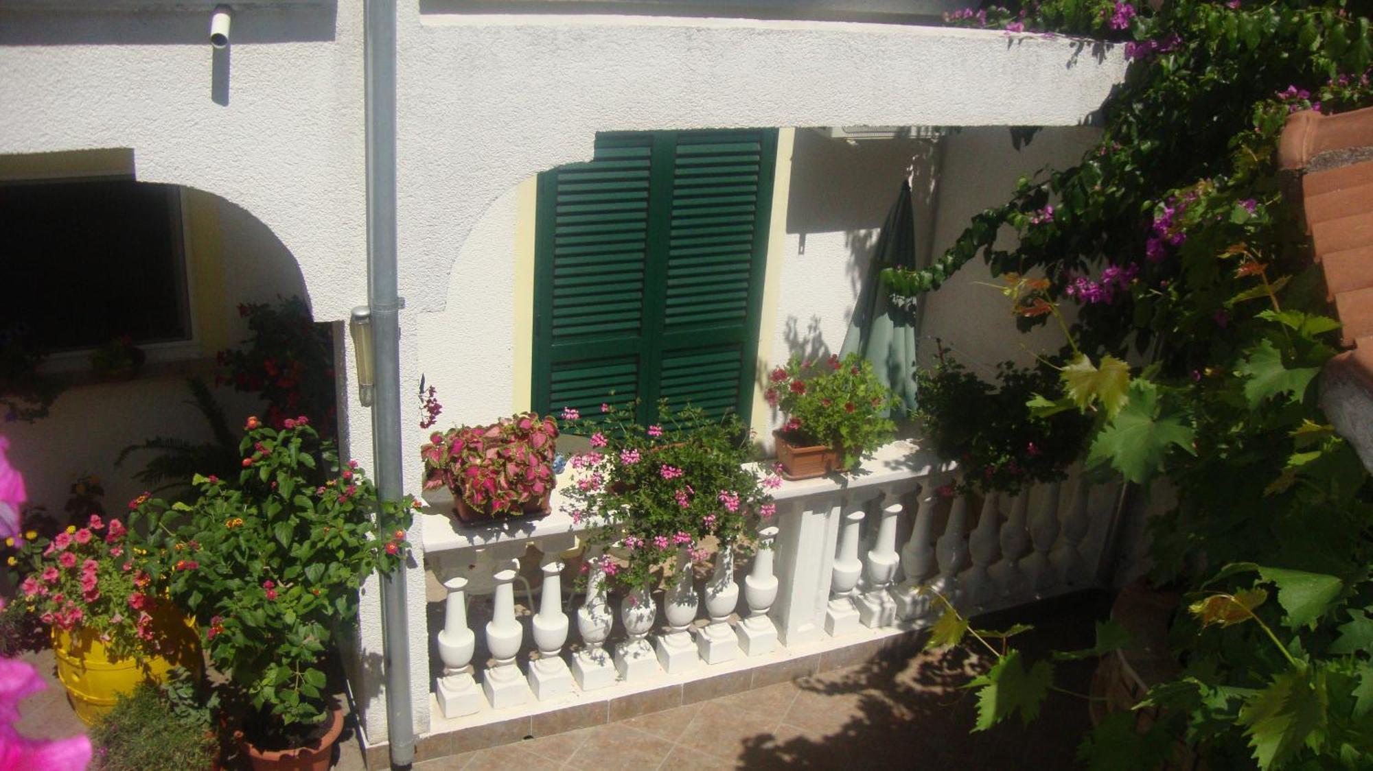 Apartments Vodice Marica Экстерьер фото