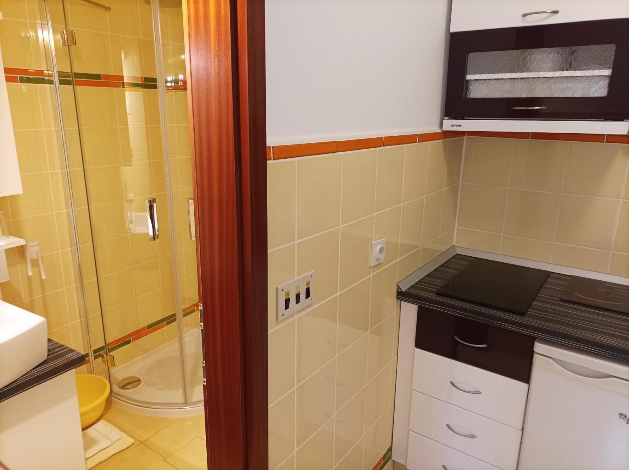 Apartments Vodice Marica Экстерьер фото
