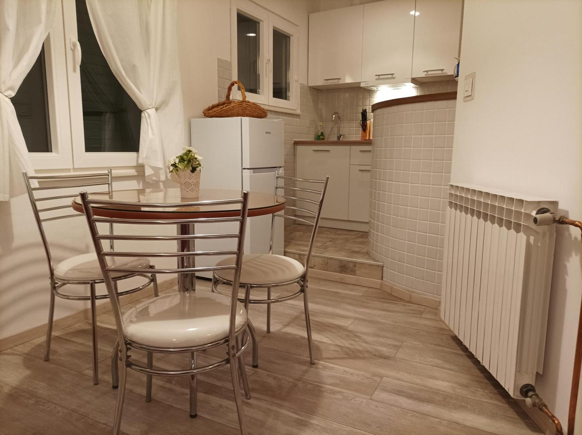 Apartments Vodice Marica Экстерьер фото