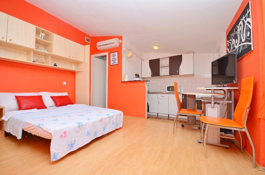 Apartments Vodice Marica Экстерьер фото