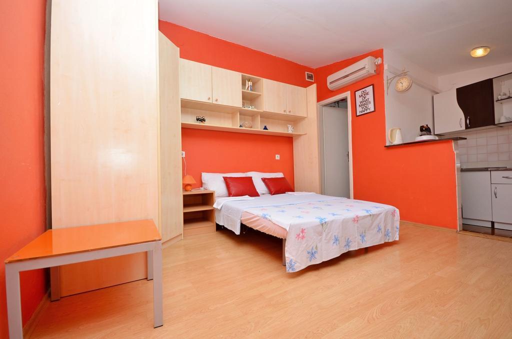 Apartments Vodice Marica Экстерьер фото