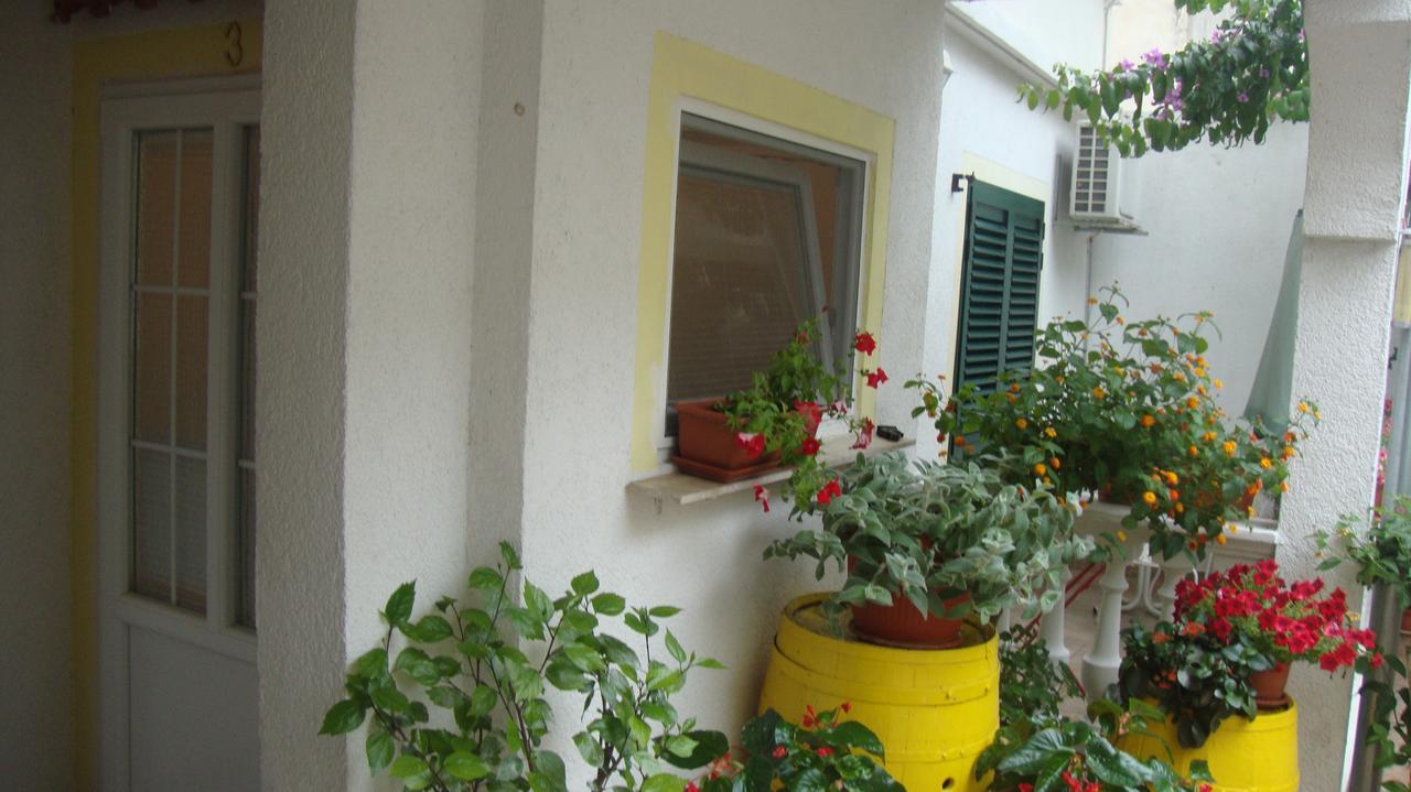 Apartments Vodice Marica Экстерьер фото