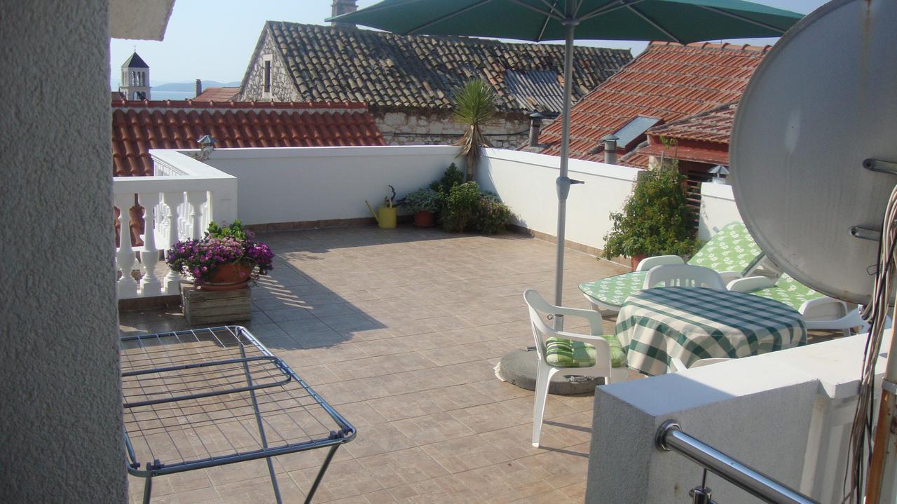 Apartments Vodice Marica Экстерьер фото