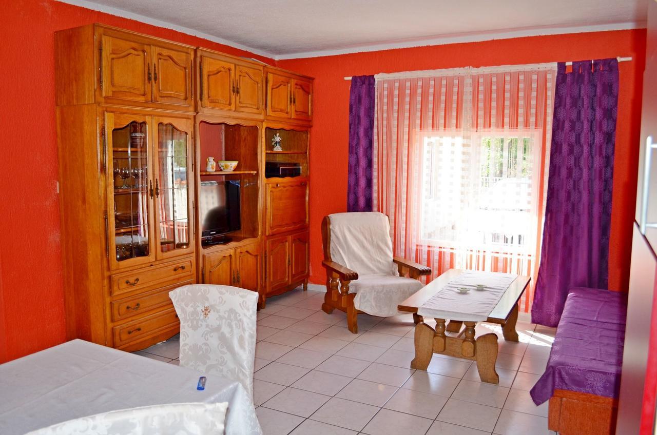 Apartments Vodice Marica Экстерьер фото