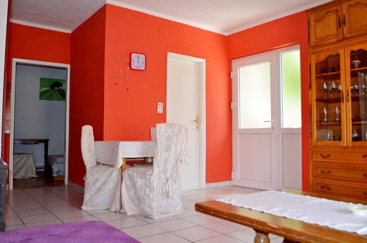 Apartments Vodice Marica Экстерьер фото