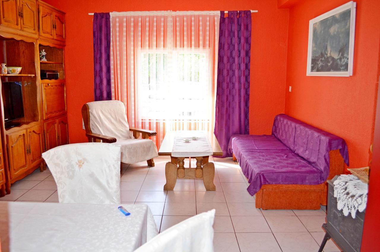 Apartments Vodice Marica Экстерьер фото