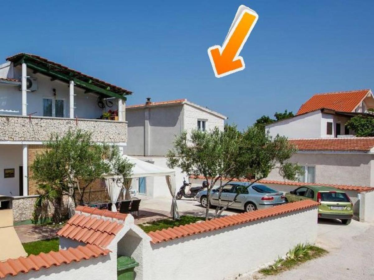 Apartments Vodice Marica Экстерьер фото