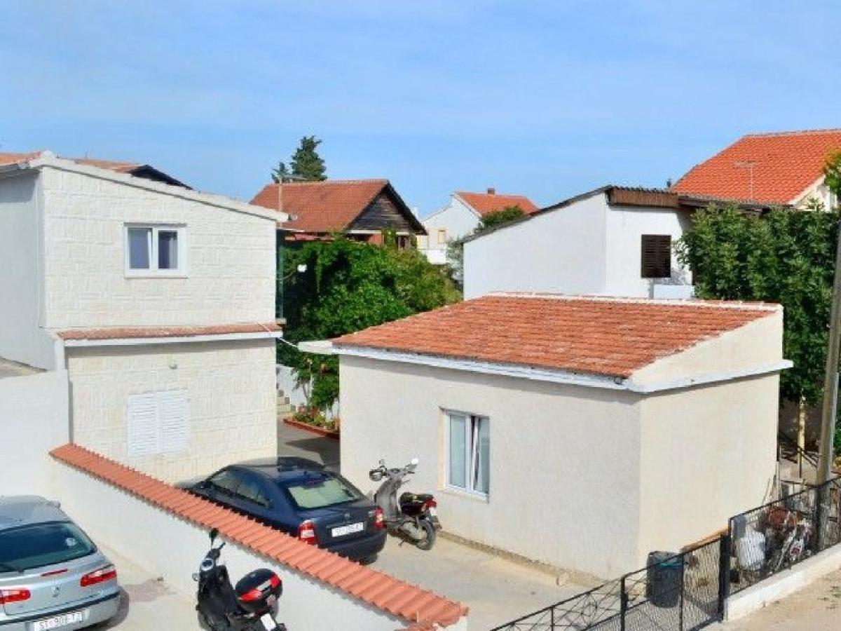 Apartments Vodice Marica Экстерьер фото