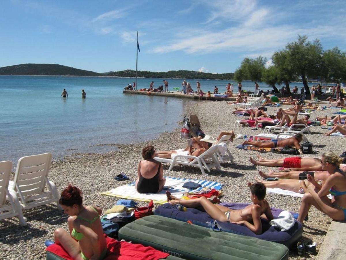 Apartments Vodice Marica Экстерьер фото